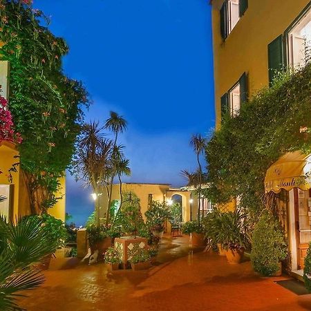 Hotel Pensione Monti Casamicciola Terme ภายนอก รูปภาพ