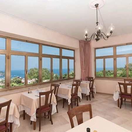 Hotel Pensione Monti Casamicciola Terme ภายนอก รูปภาพ
