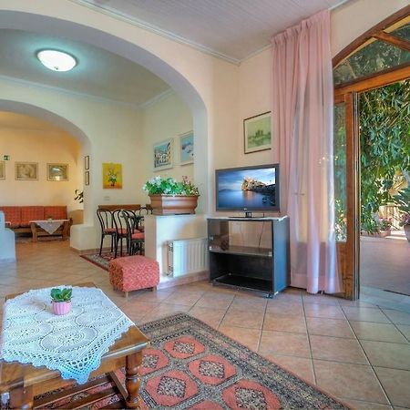 Hotel Pensione Monti Casamicciola Terme ภายนอก รูปภาพ
