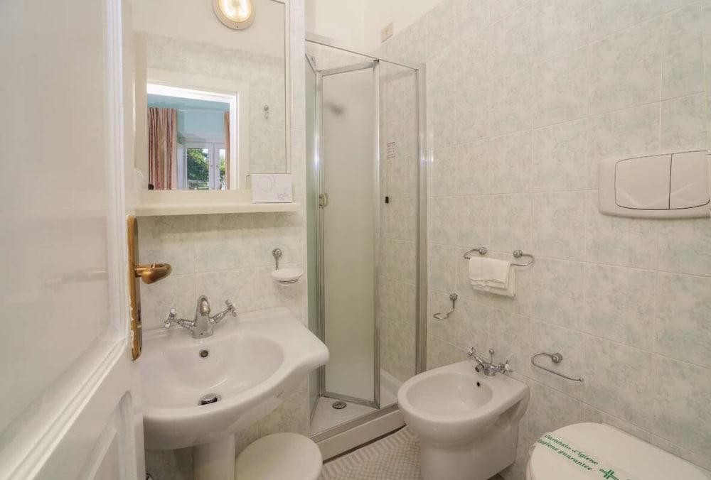 Hotel Pensione Monti Casamicciola Terme ภายนอก รูปภาพ